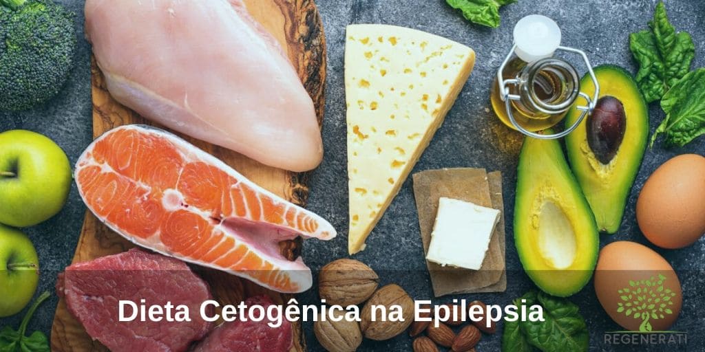 Dieta Cetogênica na Epilepsia