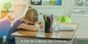 A Dor de Cabeça nas Crianças
